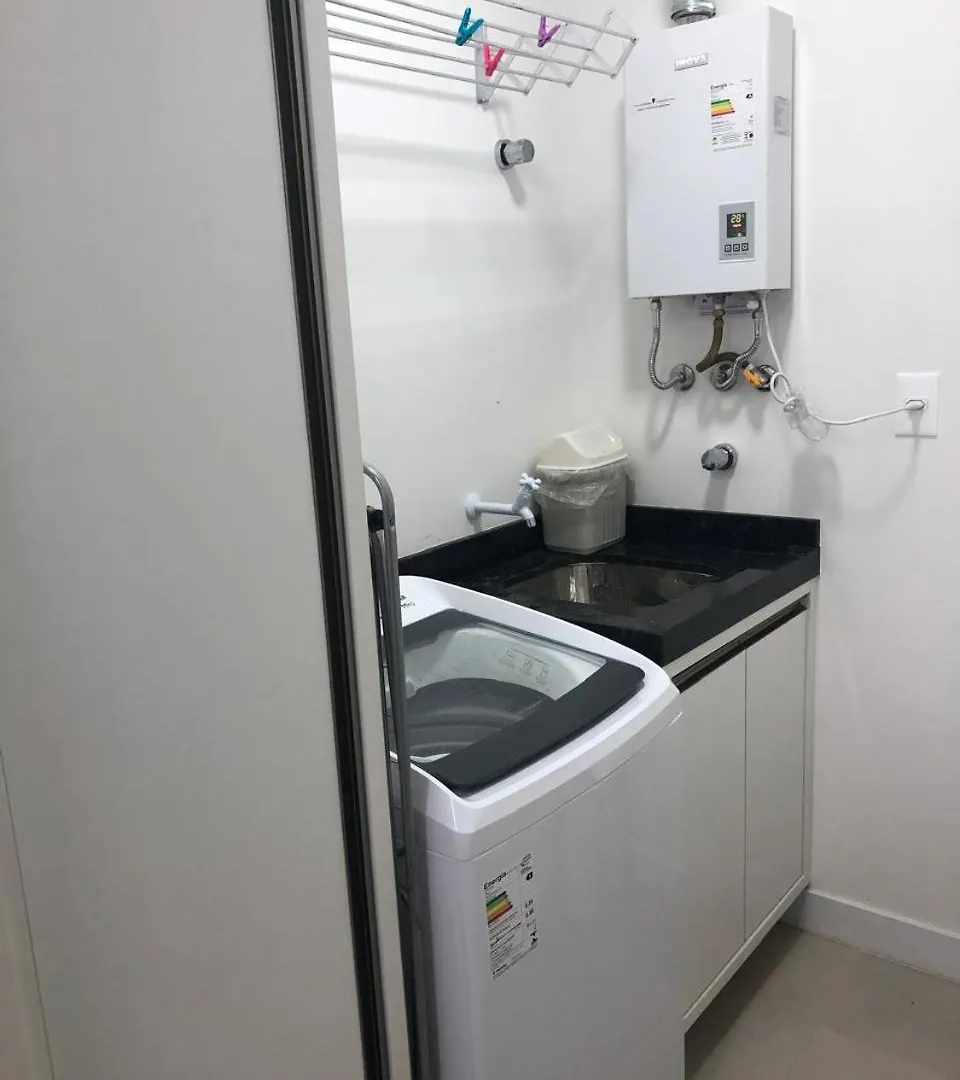 Apartamento 3 Dormitorios Copacabana Beach Residence Florianópolis 0*,