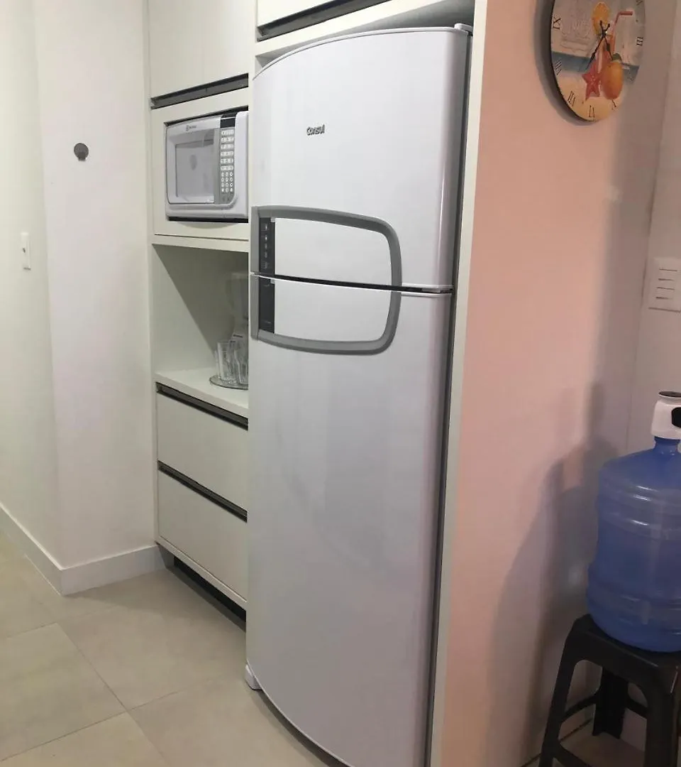 Apartamento 3 Dormitorios Copacabana Beach Residence Florianópolis 0*,  Brezilya