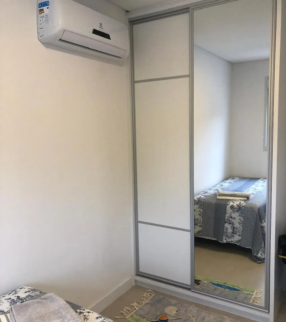 Daire Apartamento 3 Dormitorios Copacabana Beach Residence Florianópolis