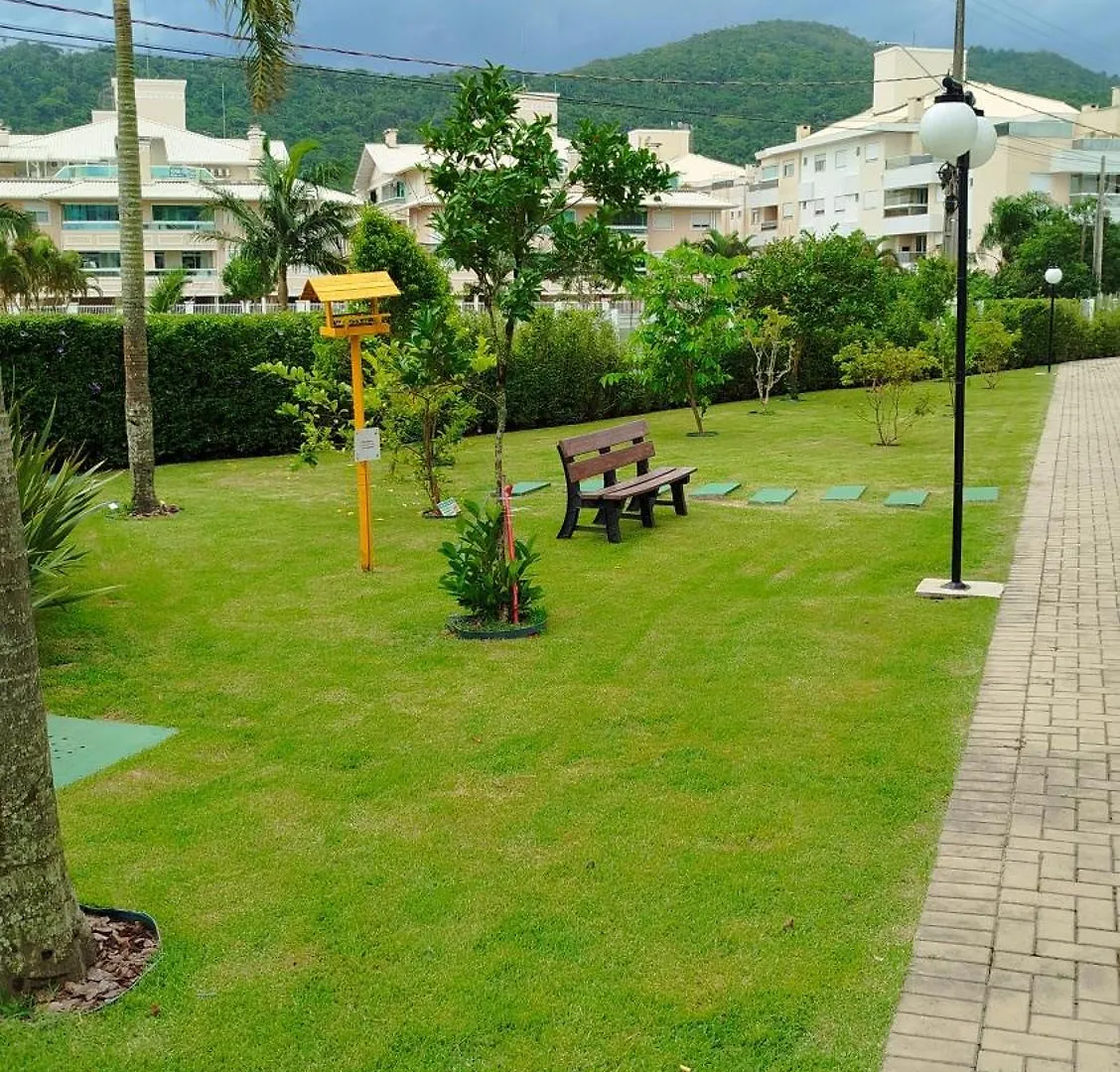 Daire Apartamento 3 Dormitorios Copacabana Beach Residence Florianópolis