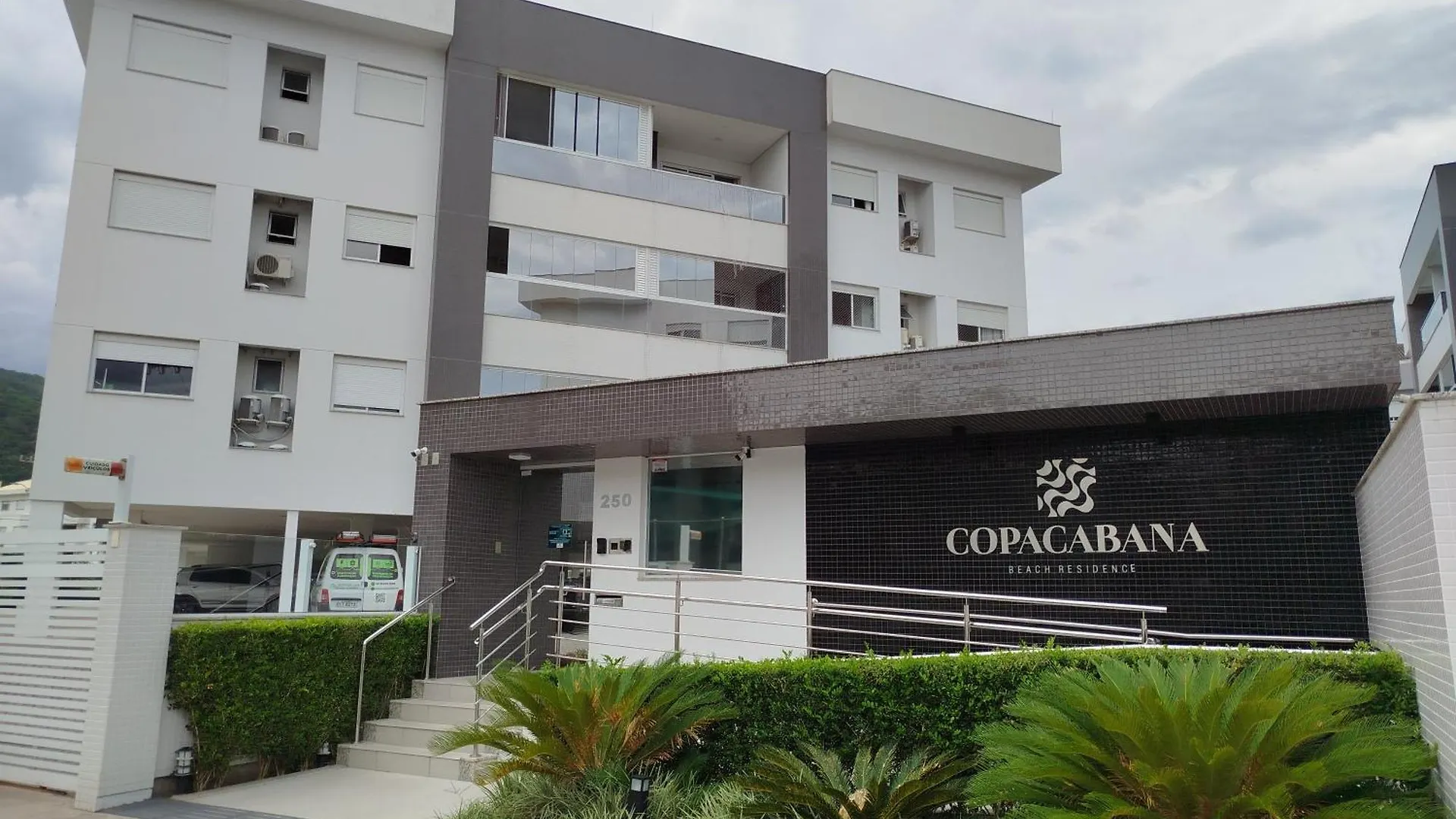 Apartamento 3 Dormitorios Copacabana Beach Residence Florianópolis Brezilya