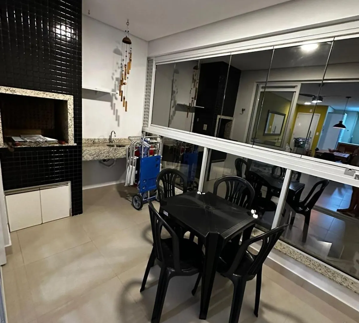 Apartamento 3 Dormitorios Copacabana Beach Residence Florianópolis